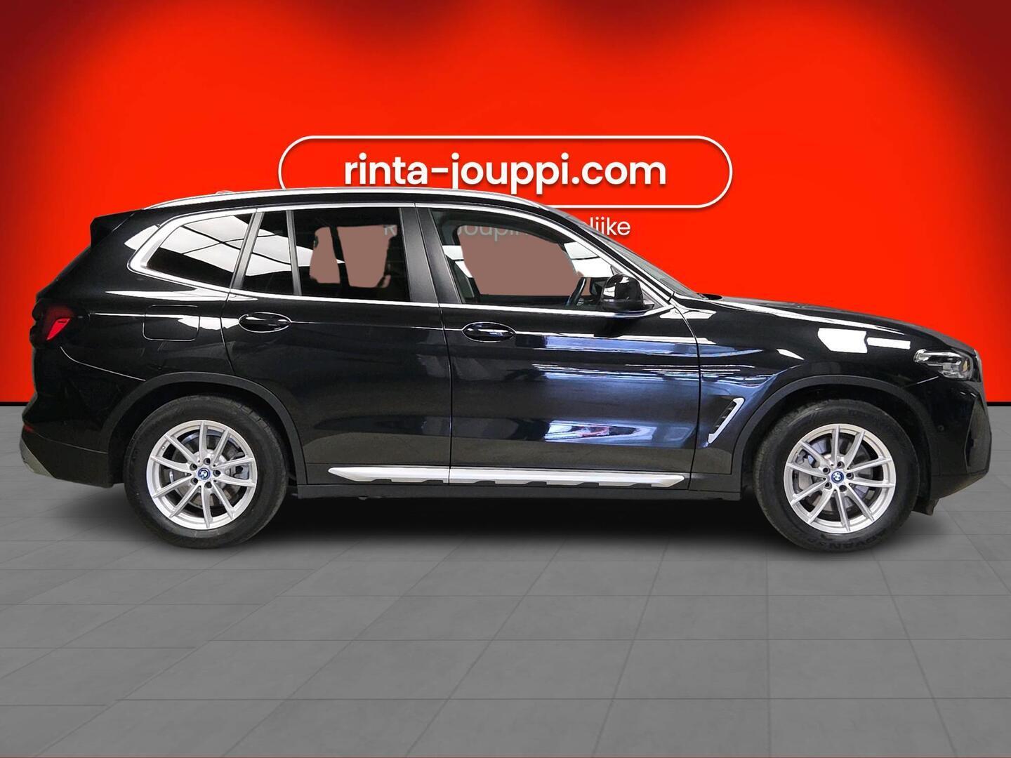 BMW X3 2023