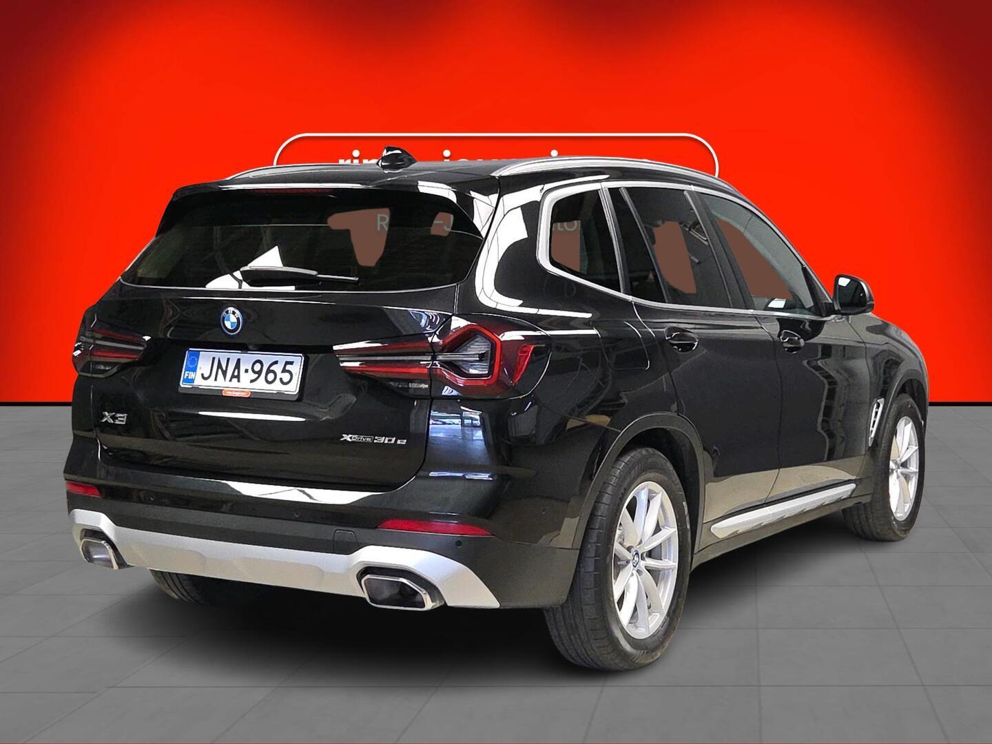 BMW X3 2023