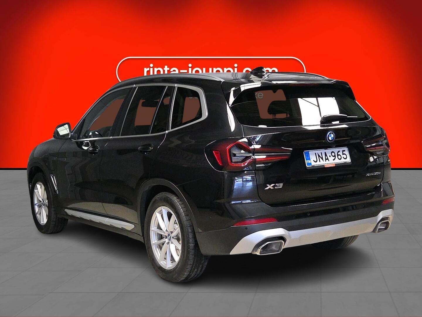 BMW X3 2023