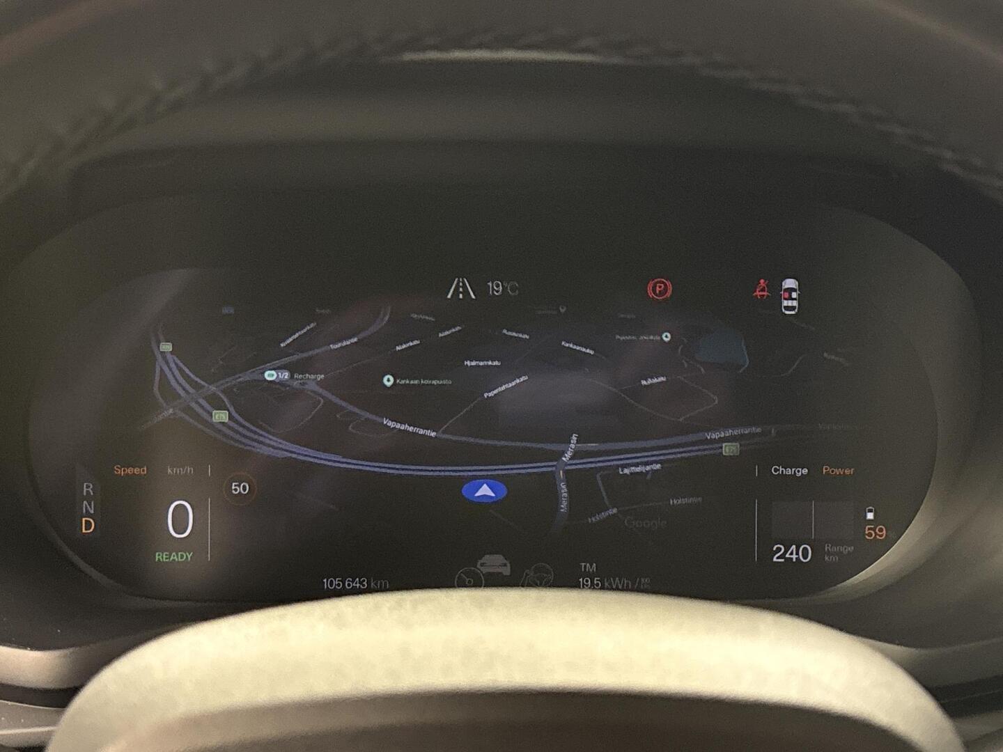 POLESTAR 2 2022