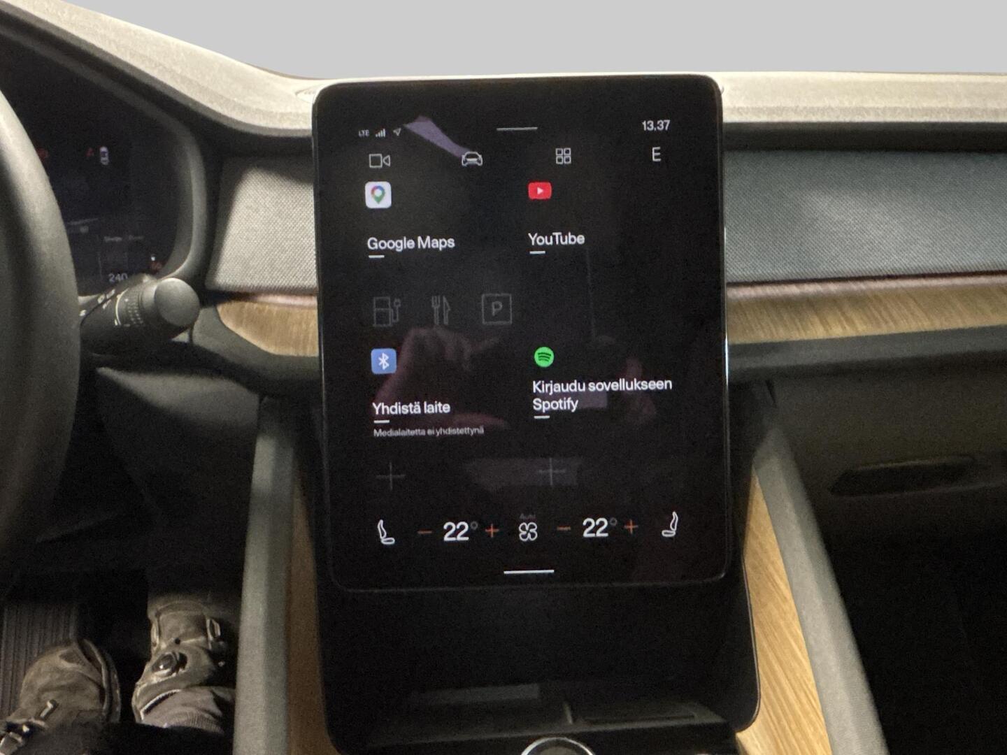 POLESTAR 2 2022