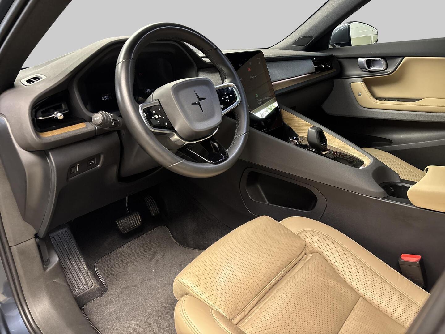 POLESTAR 2 2022