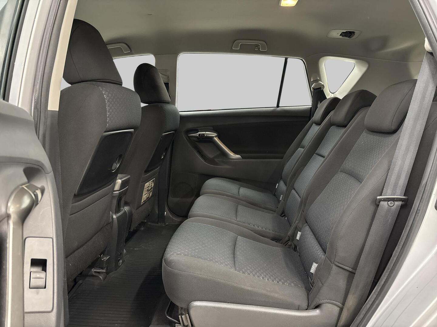 TOYOTA Verso 2010