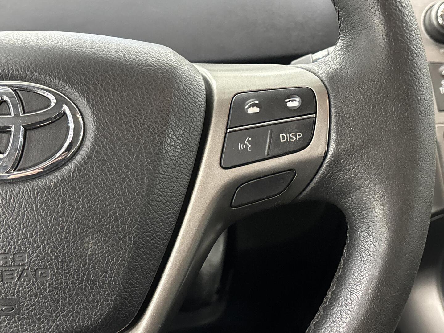 TOYOTA Verso 2010