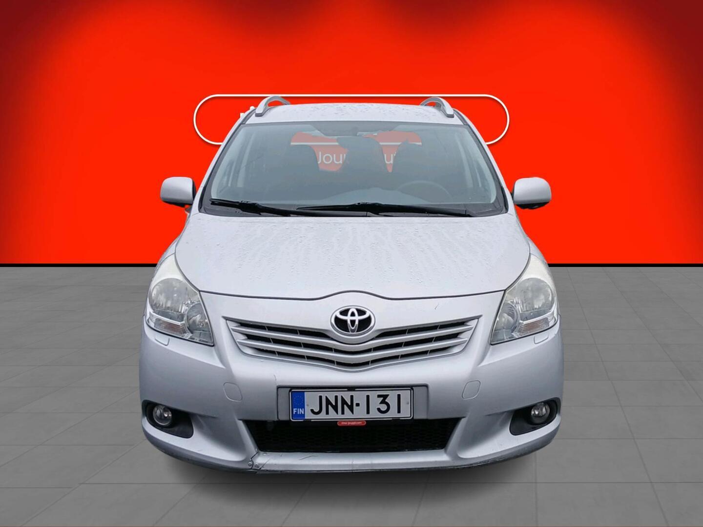 TOYOTA Verso 2010