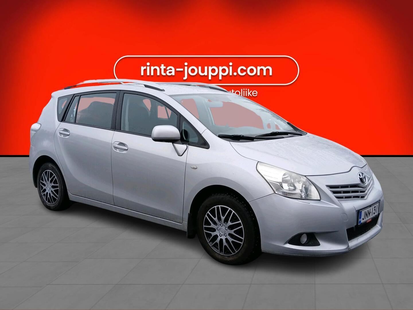 TOYOTA Verso 2010
