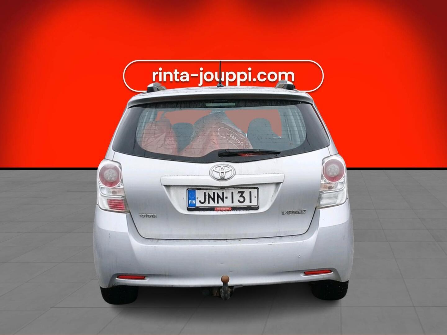 TOYOTA Verso 2010