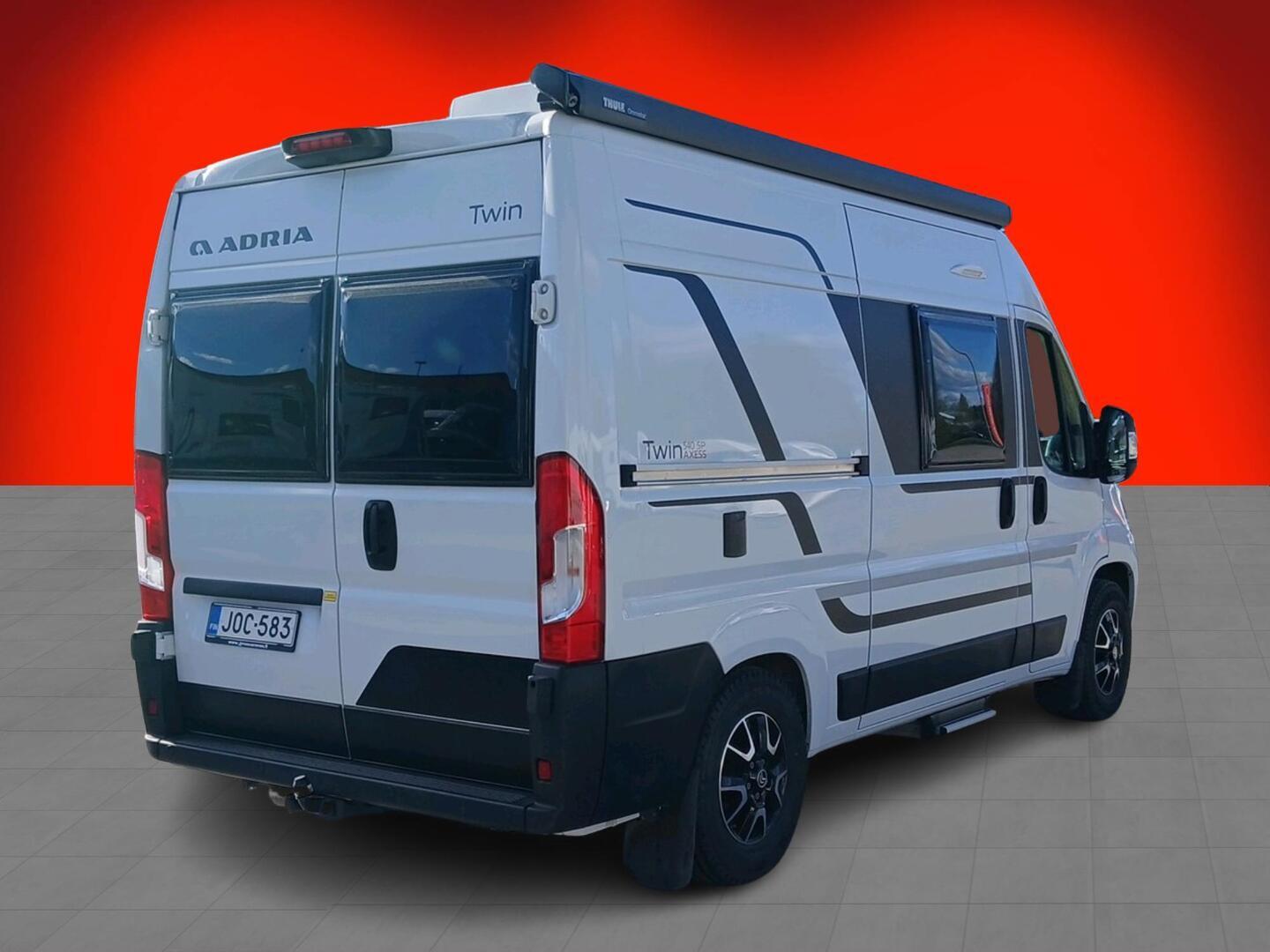 ADRIA TWIN 540 SP PLUS 2025