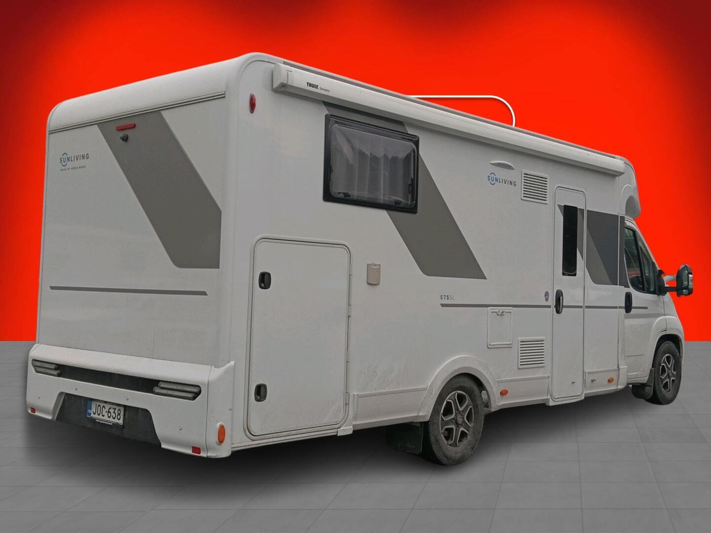 SUN LIVING S 75 SL 2025