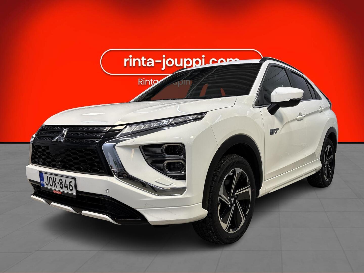 MITSUBISHI ECLIPSE CROSS 2023