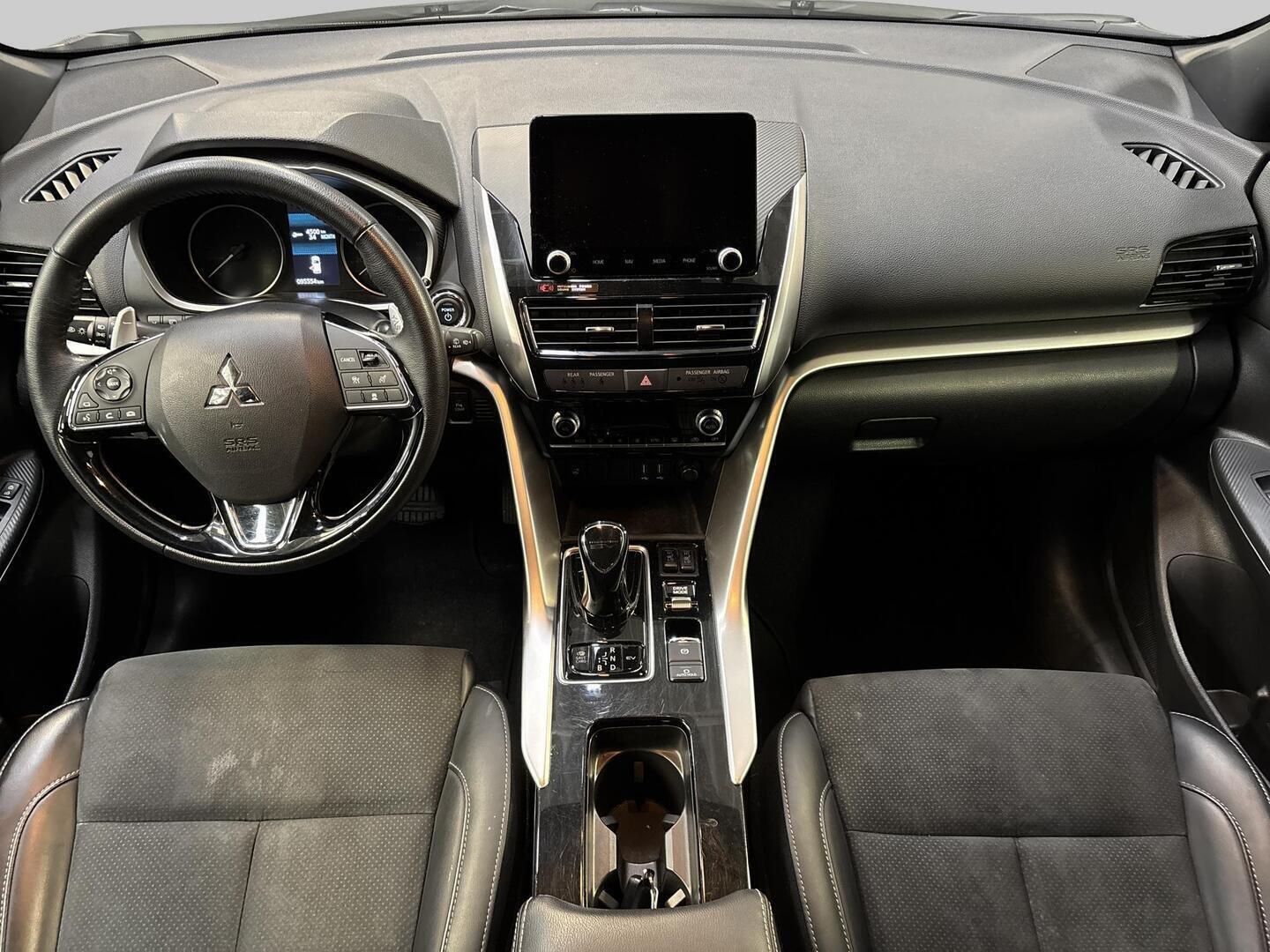 MITSUBISHI ECLIPSE CROSS 2023