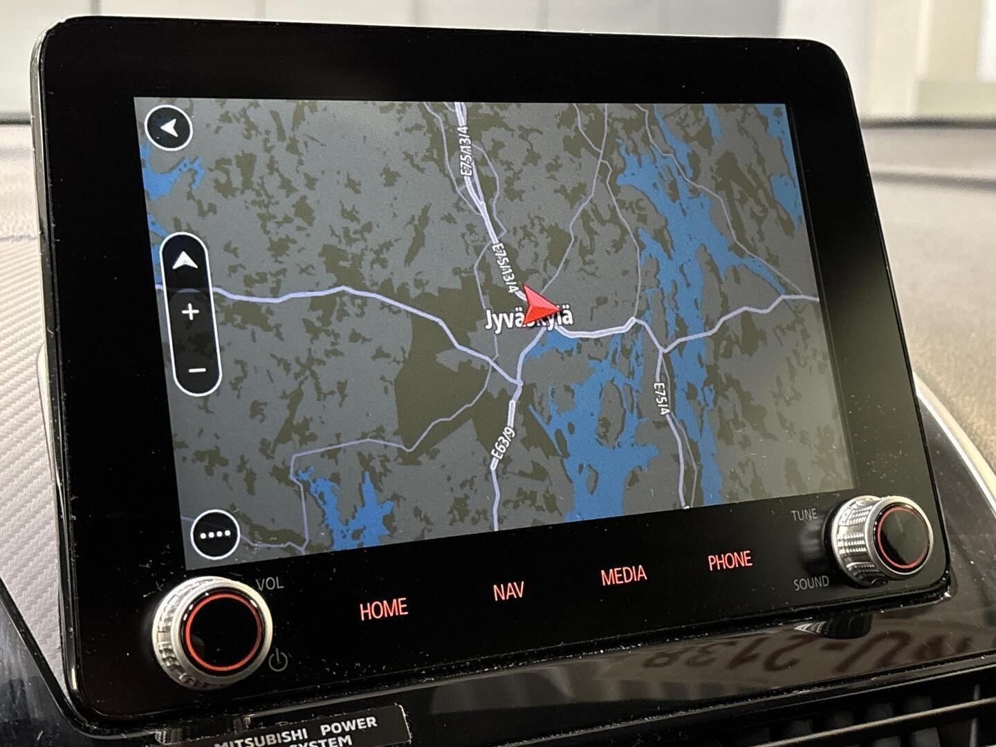 MITSUBISHI ECLIPSE CROSS 2023