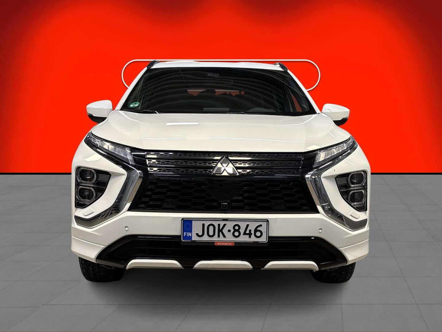 MITSUBISHI ECLIPSE CROSS 2023