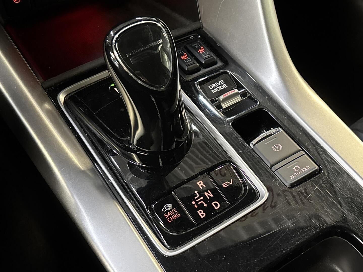 MITSUBISHI ECLIPSE CROSS 2023