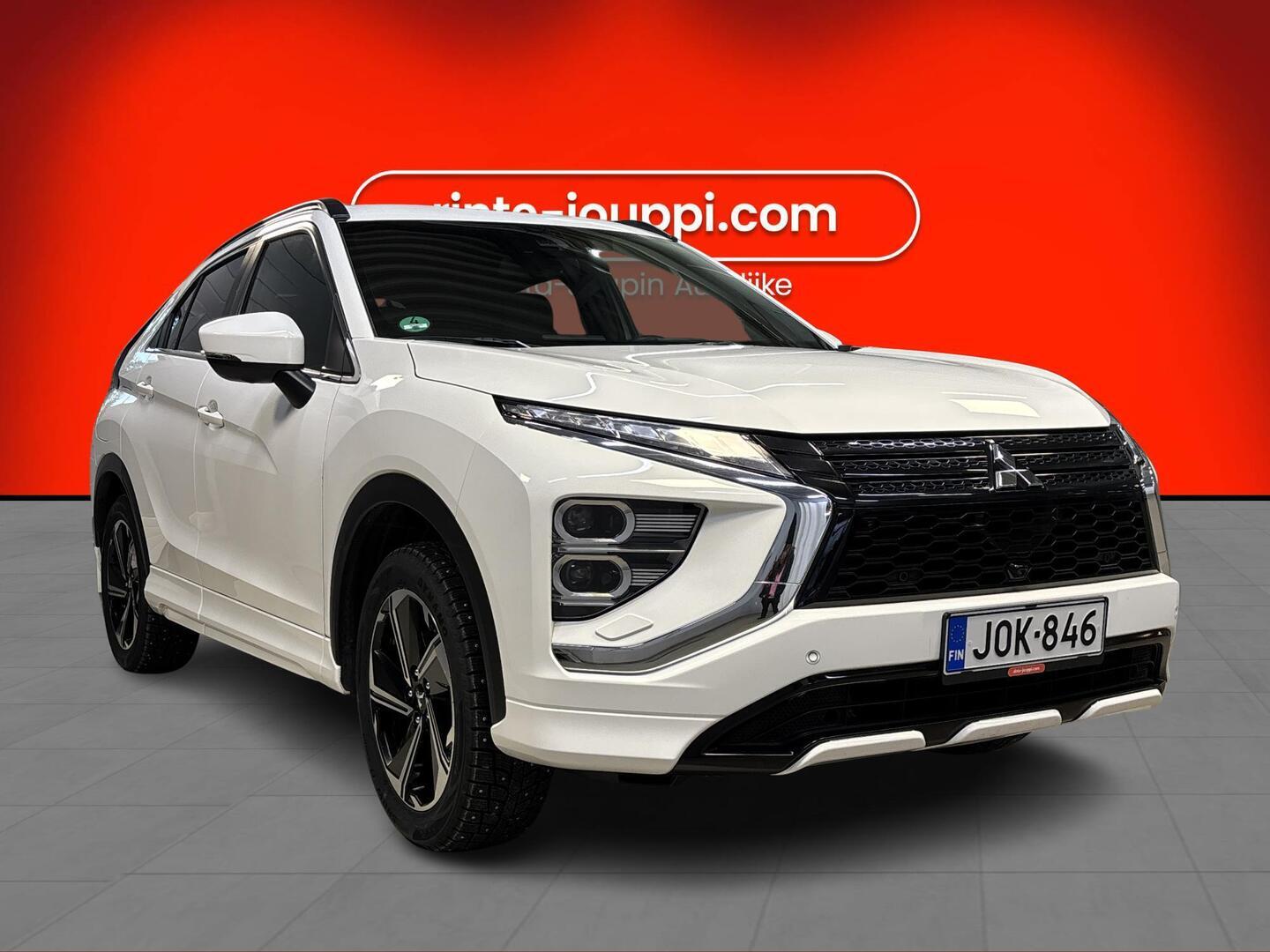 MITSUBISHI ECLIPSE CROSS 2023