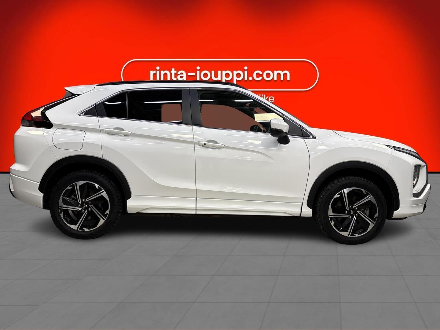 MITSUBISHI ECLIPSE CROSS 2023