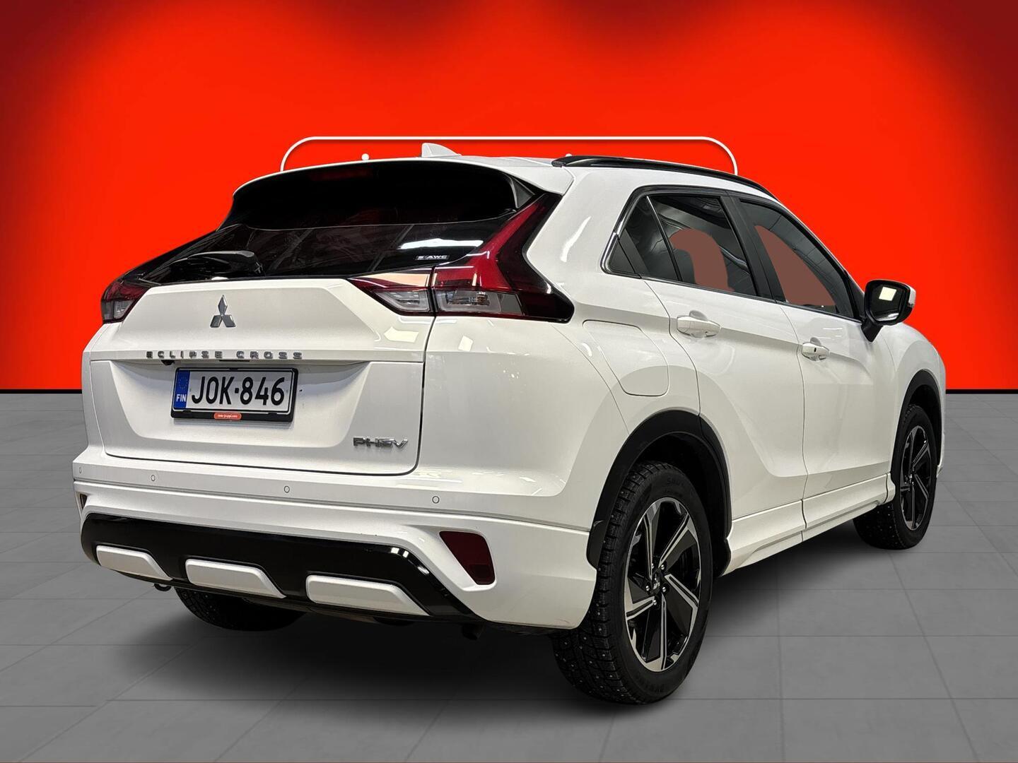 MITSUBISHI ECLIPSE CROSS 2023