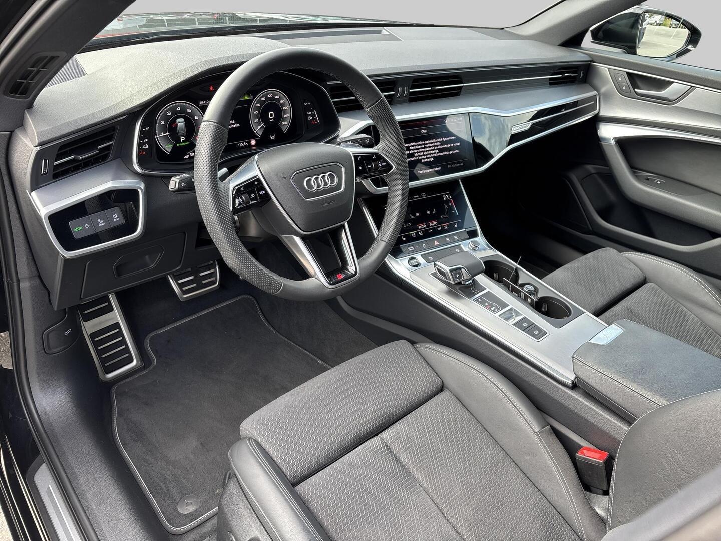AUDI A6 2024