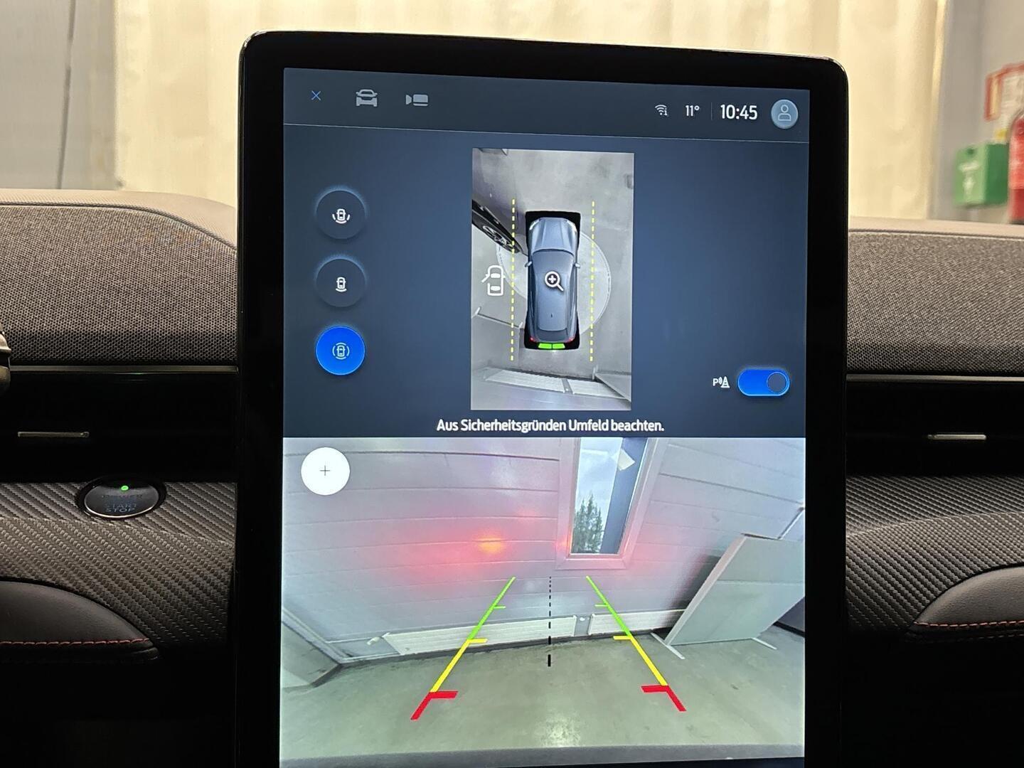 FORD MUSTANG MACH-E 2021