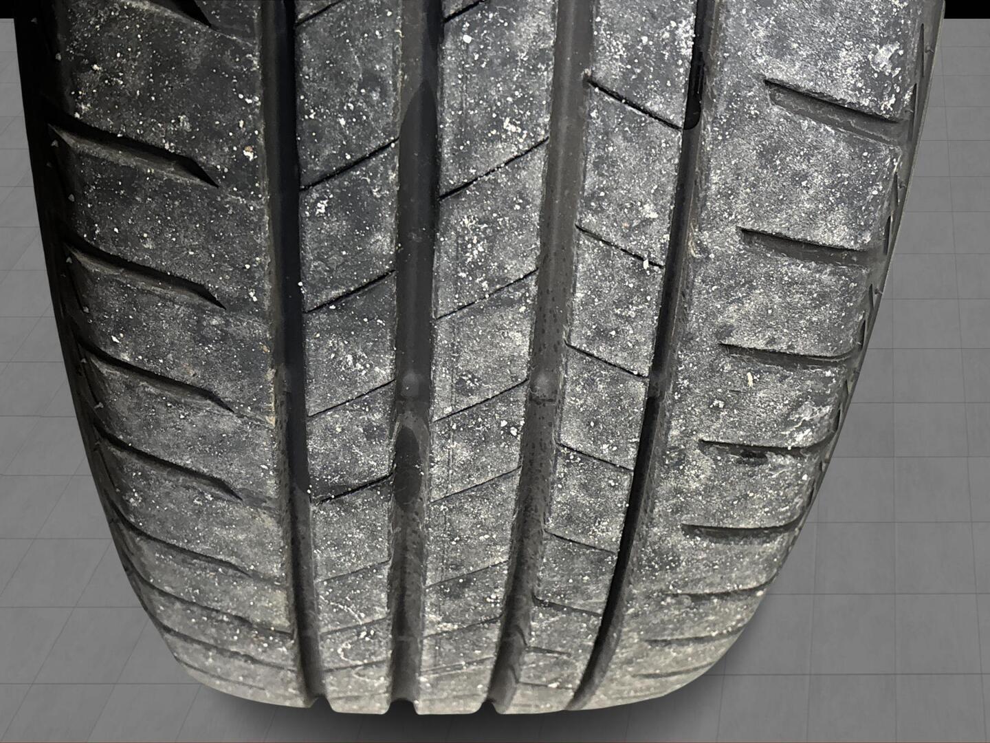 FORD MUSTANG MACH-E 2021