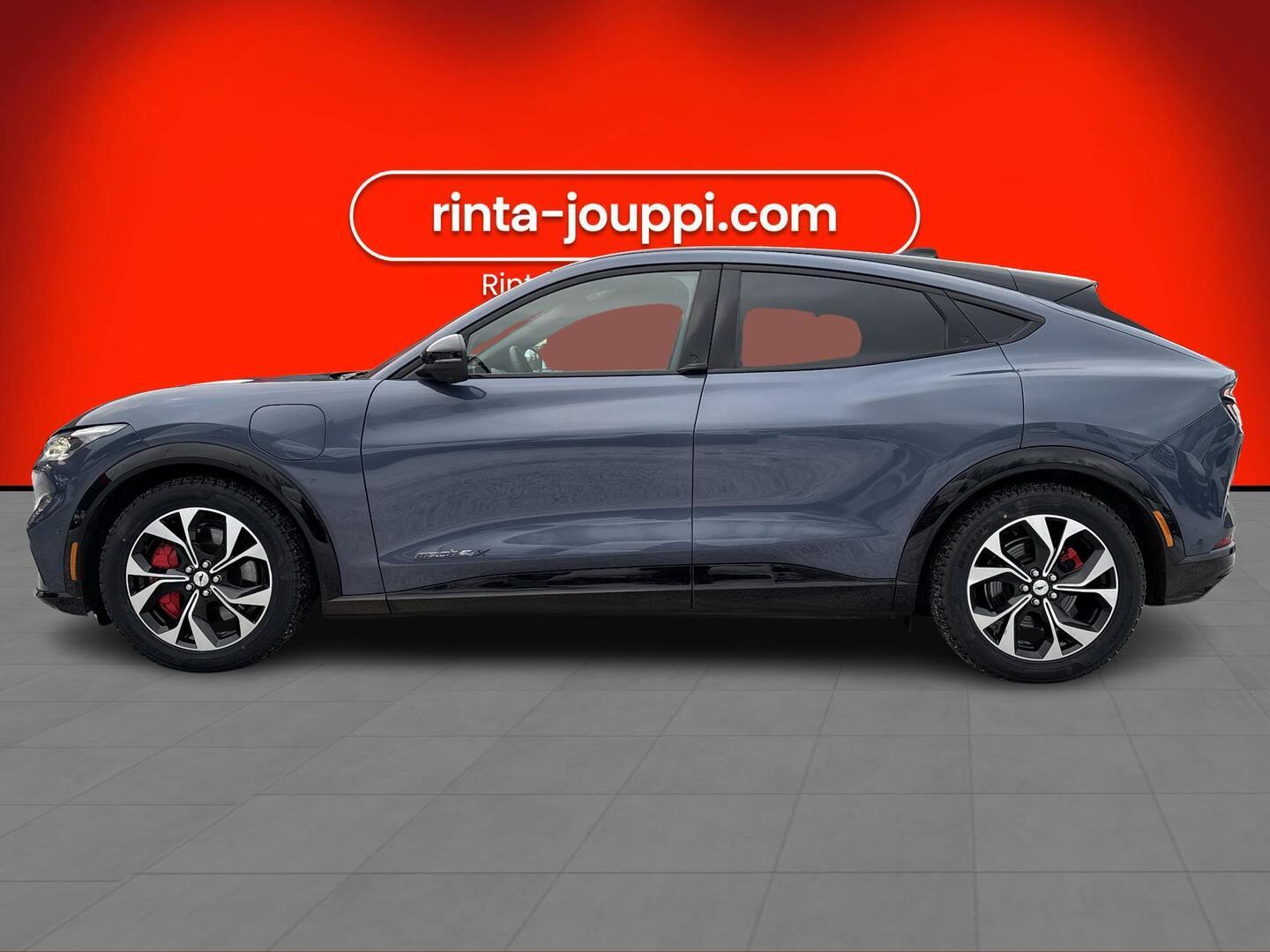 FORD MUSTANG MACH-E 2021