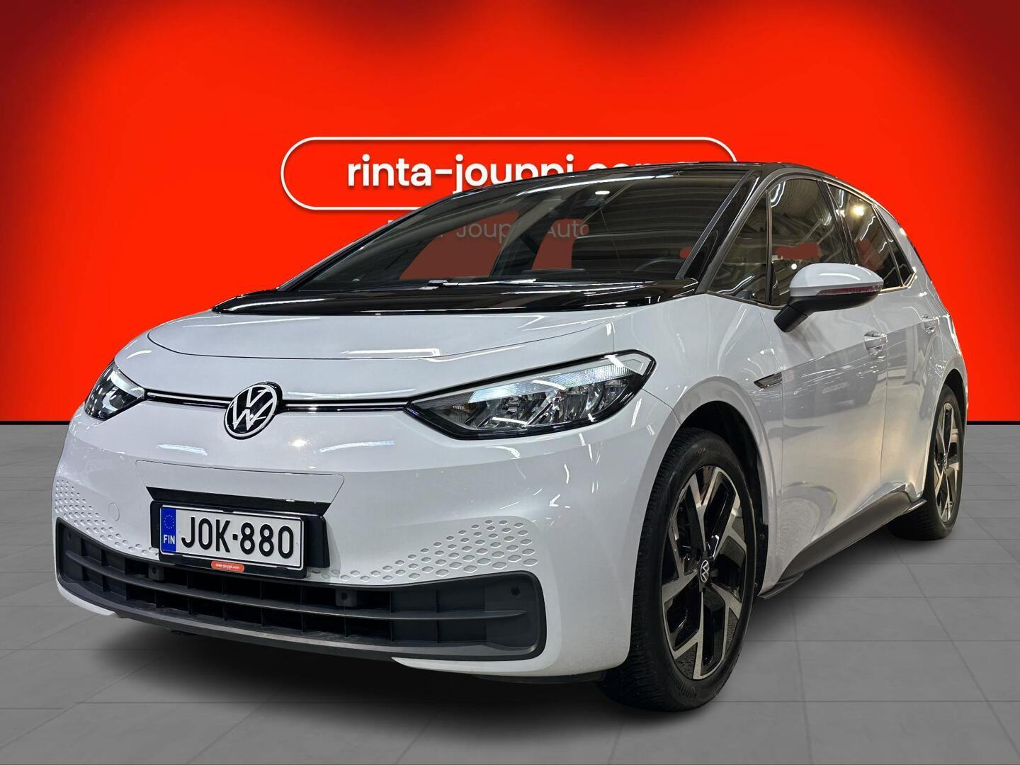 VOLKSWAGEN ID.3 2023