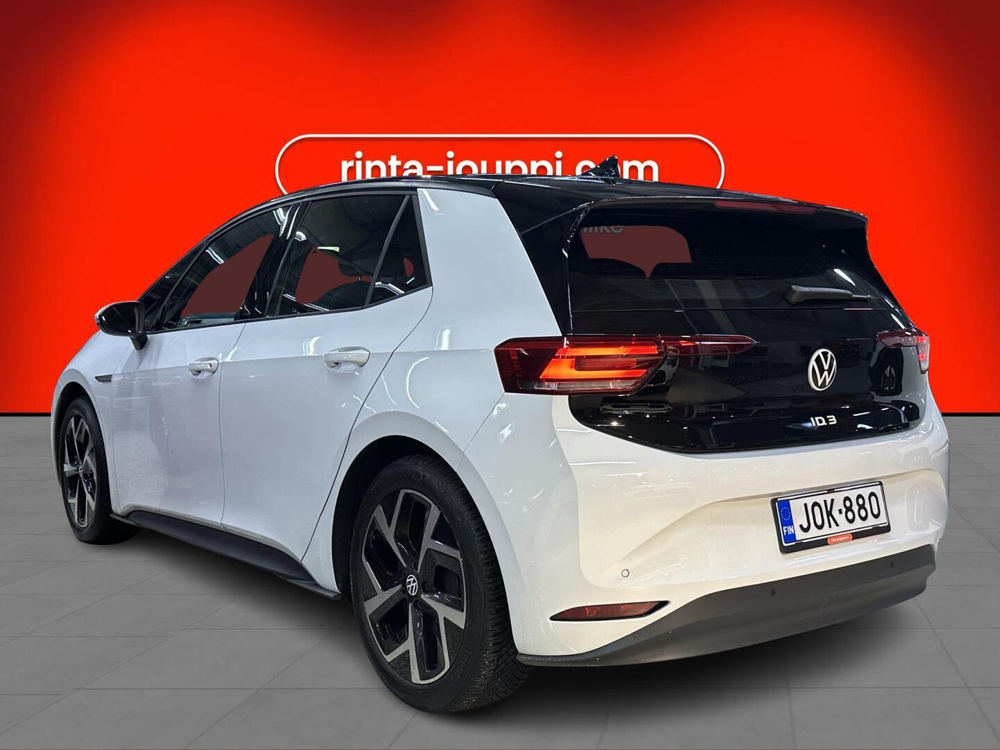 VOLKSWAGEN ID.3 2023