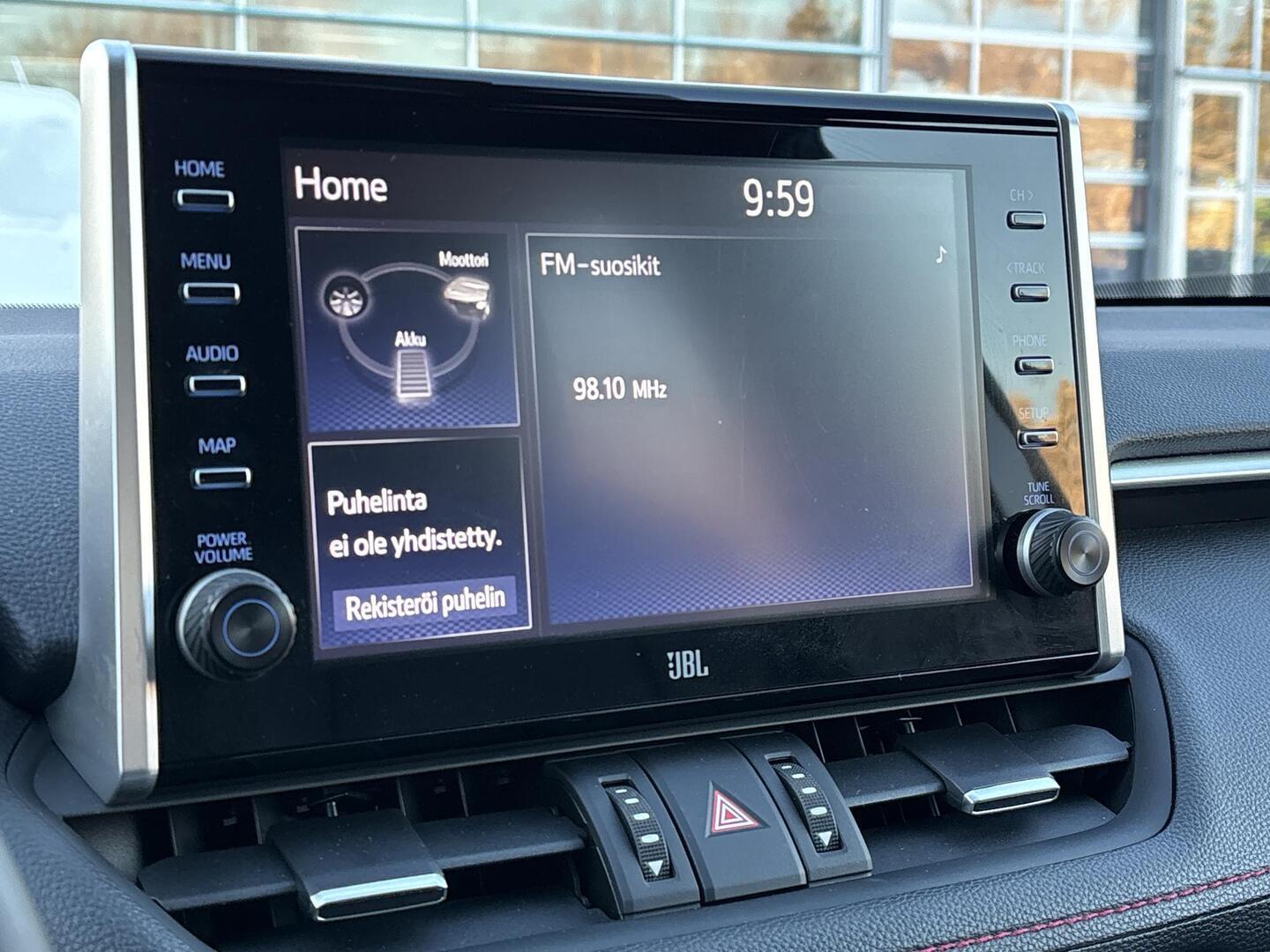 TOYOTA RAV4 PLUG-IN 2021