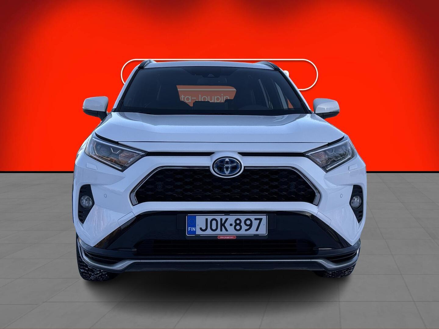 TOYOTA RAV4 PLUG-IN 2021
