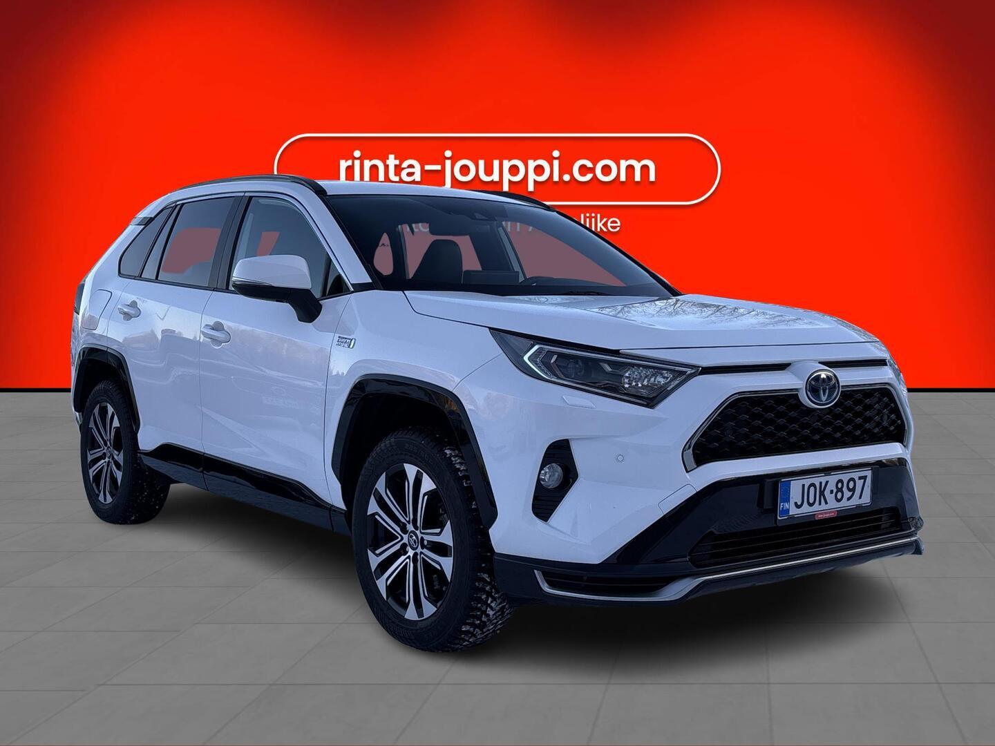 TOYOTA RAV4 PLUG-IN 2021