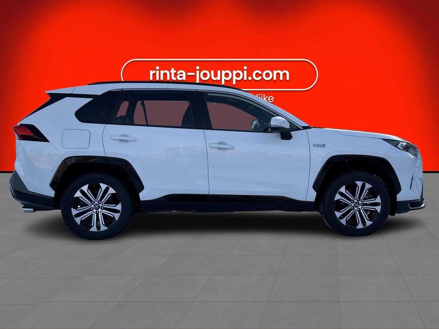 TOYOTA RAV4 PLUG-IN 2021