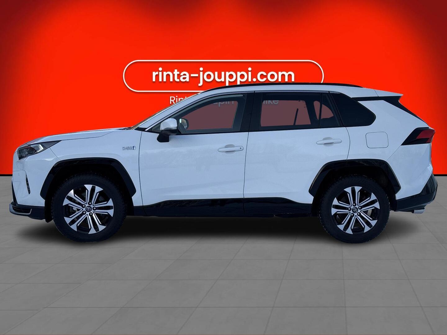 TOYOTA RAV4 PLUG-IN 2021