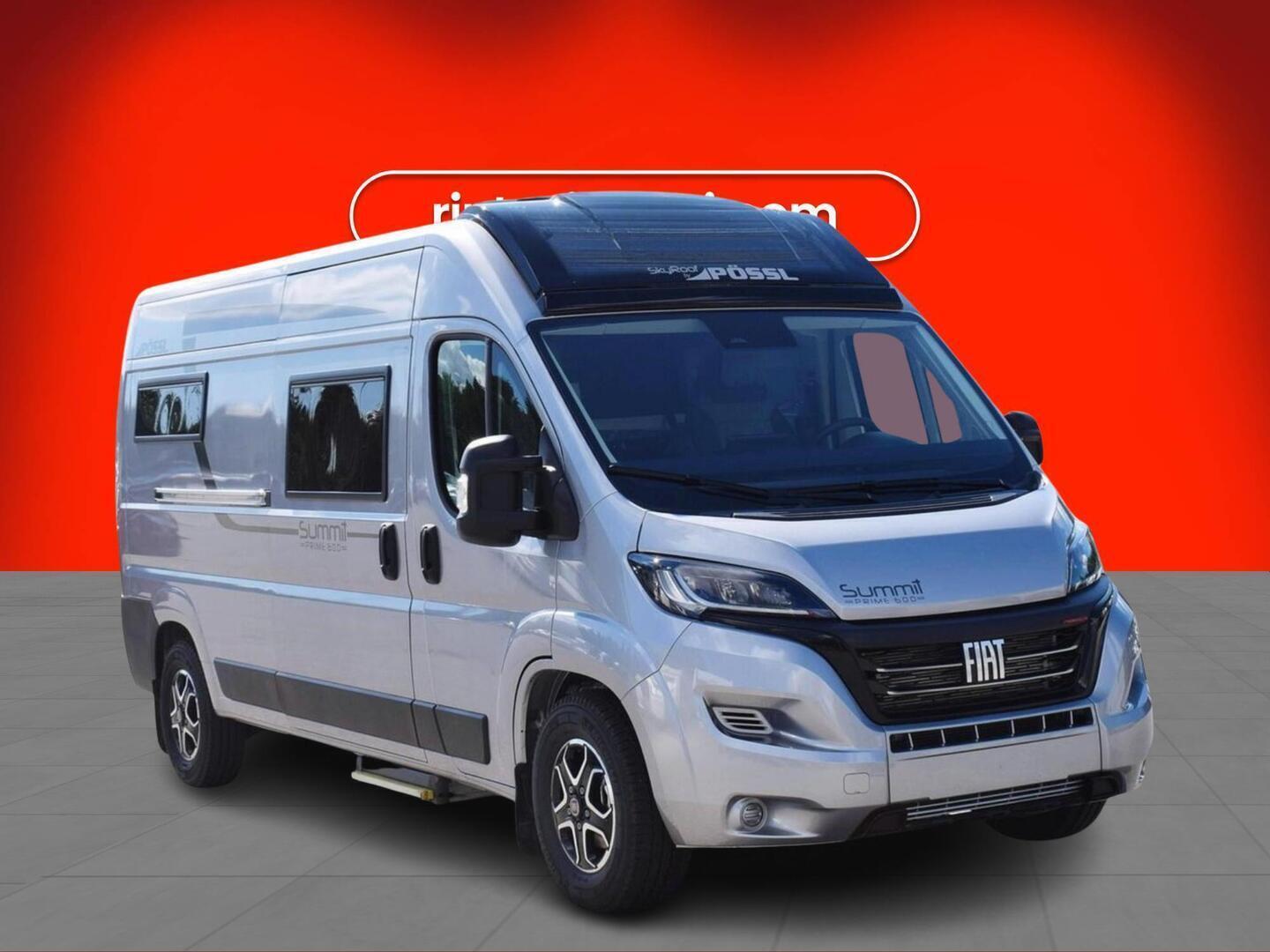 PÖSSL SUMMIT 600 PRIME 2024