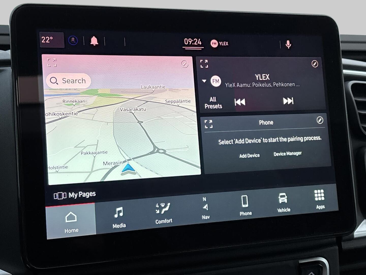 PÖSSL SUMMIT 600 PRIME 2024