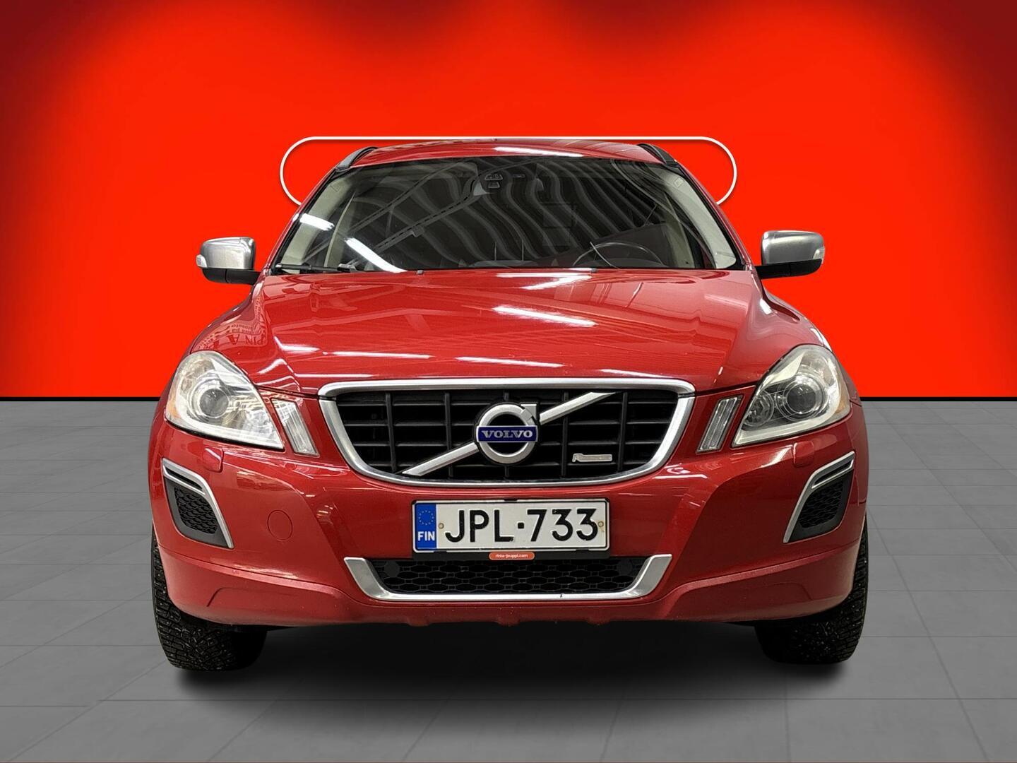 VOLVO XC60 2010