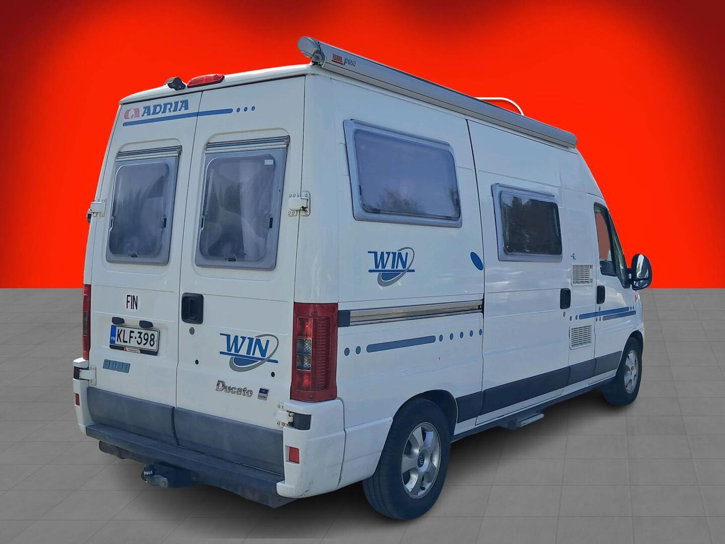 ADRIA WIN 2005