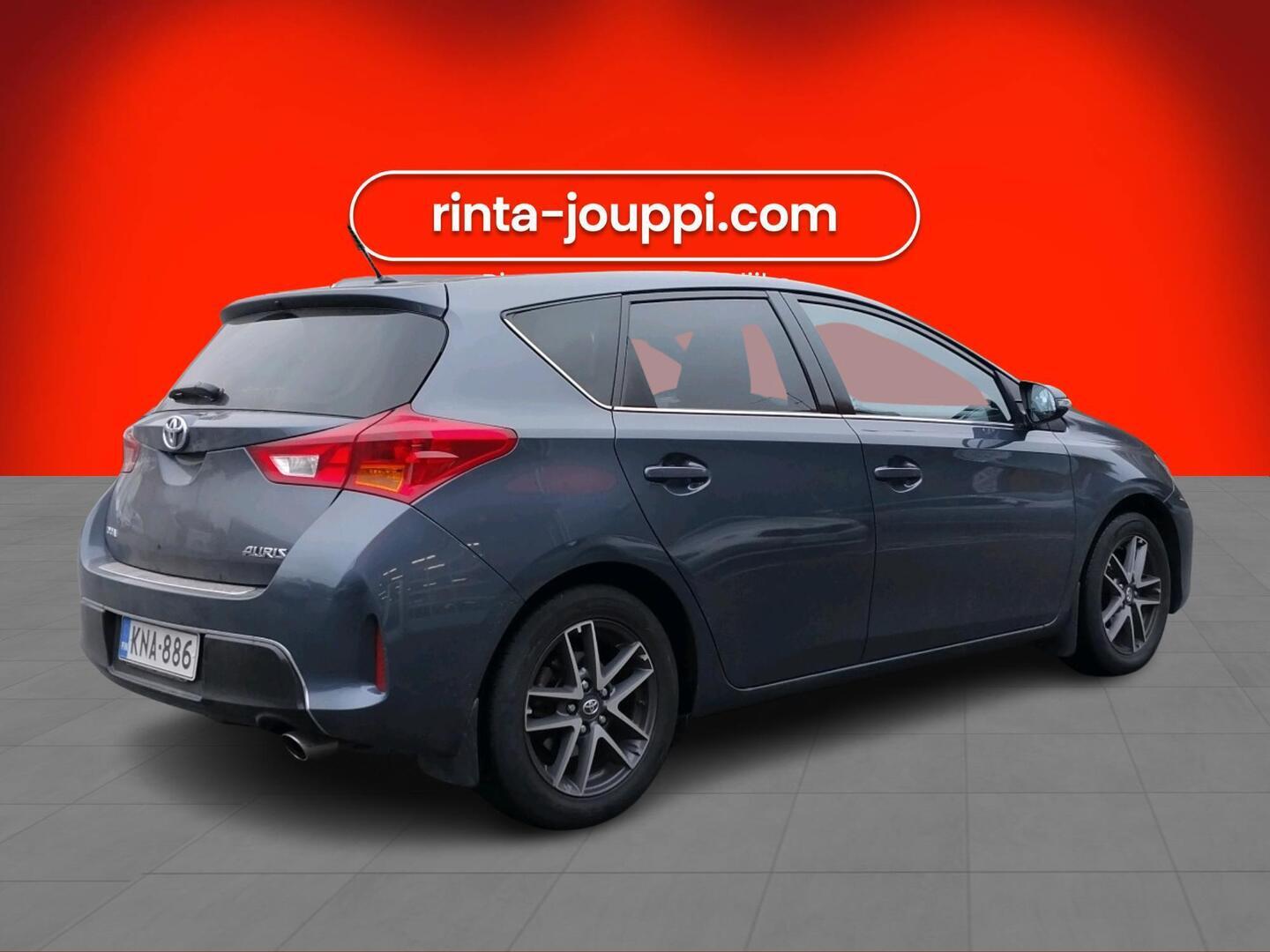 TOYOTA AURIS 2014