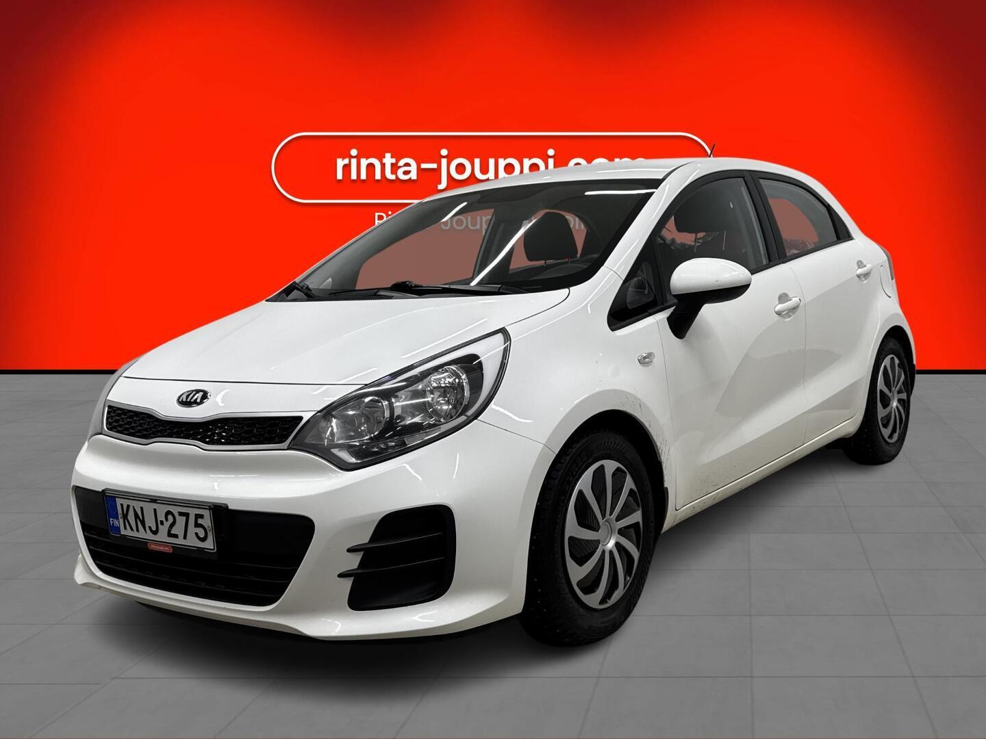 KIA RIO 2016