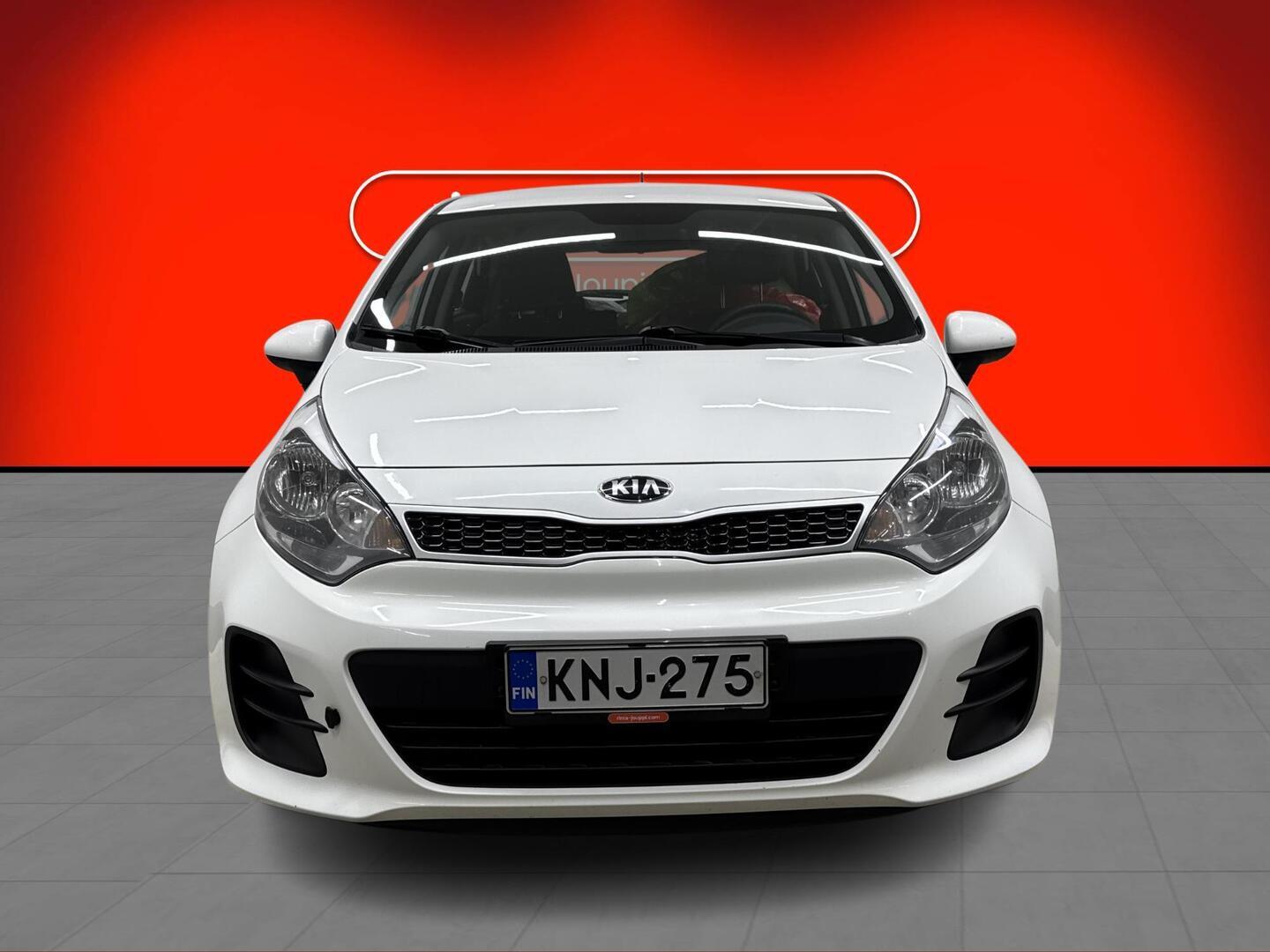 KIA RIO 2016