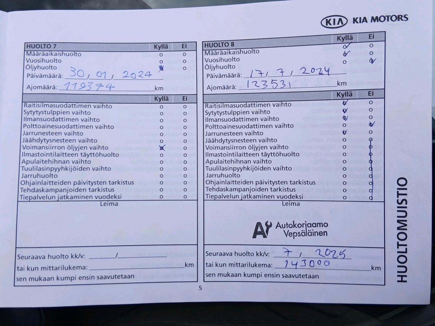 KIA RIO 2016
