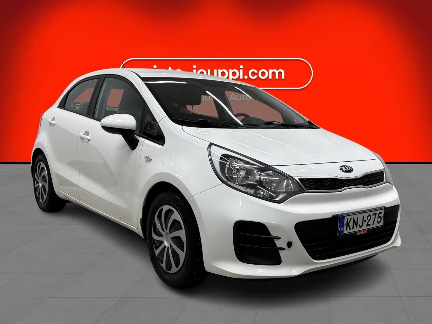 KIA RIO 2016