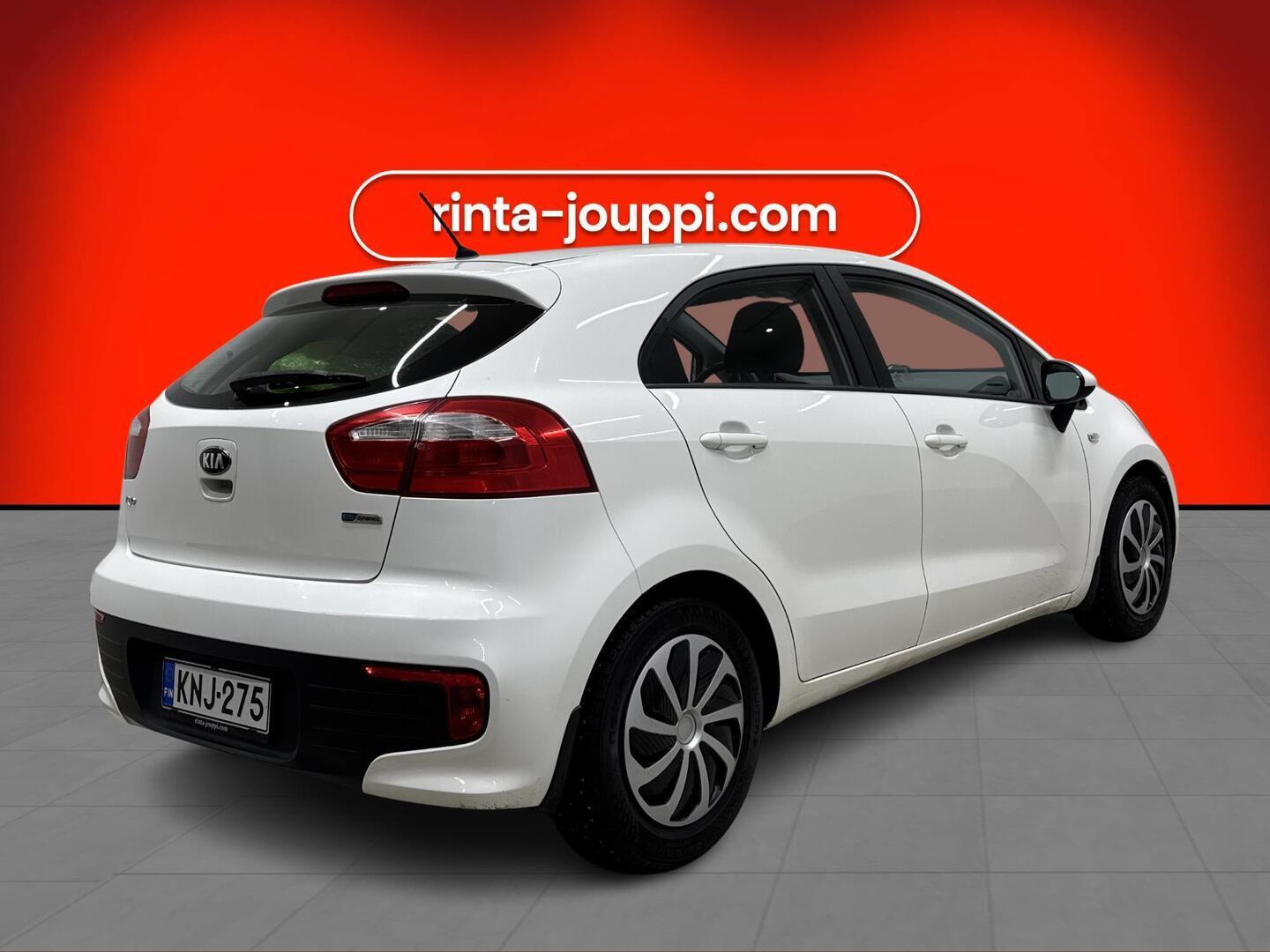 KIA RIO 2016