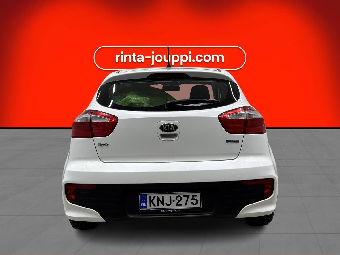 KIA RIO 2016