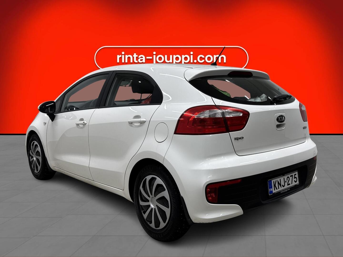 KIA RIO 2016