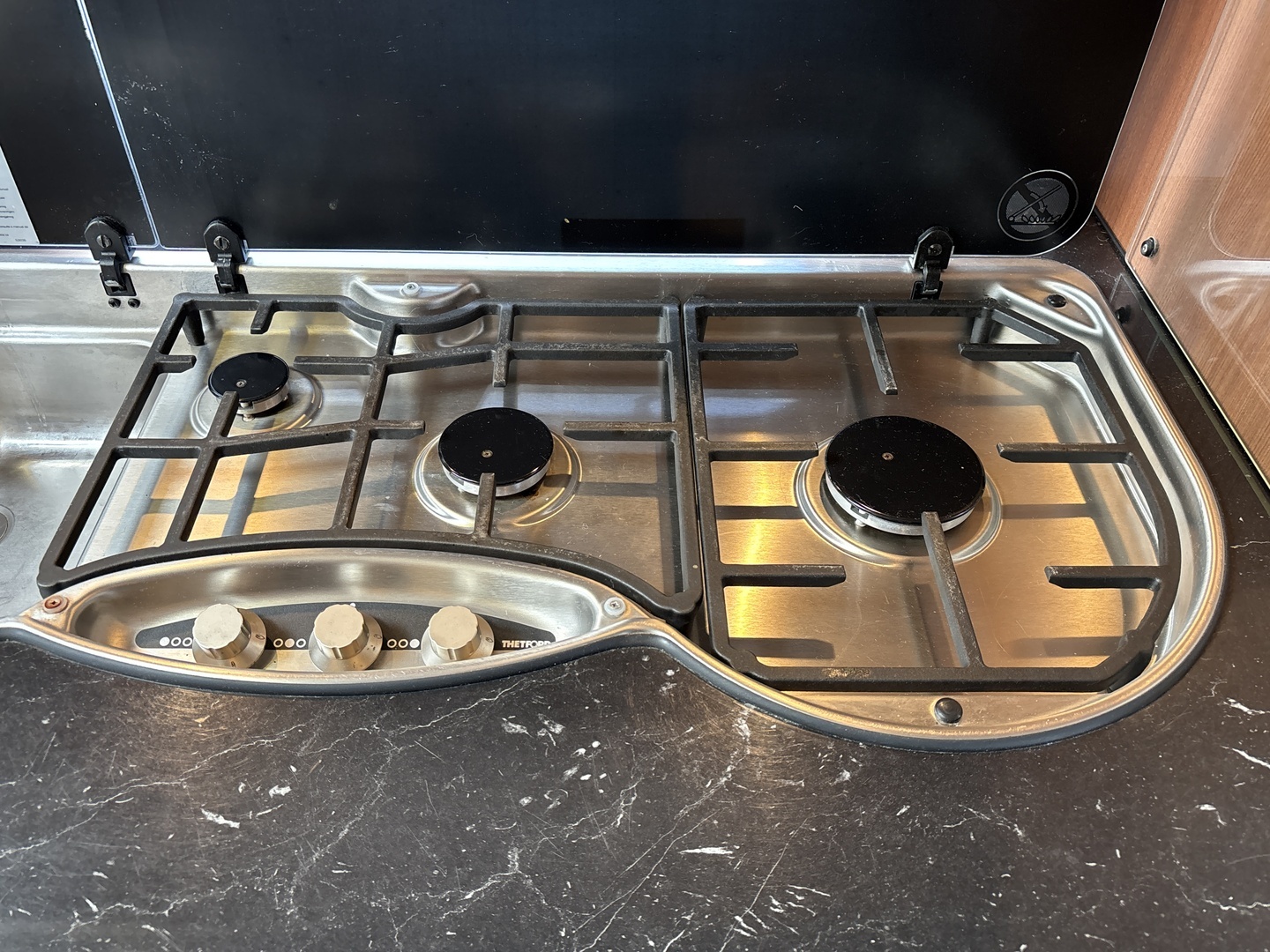 LMC BREEZER V636 2016