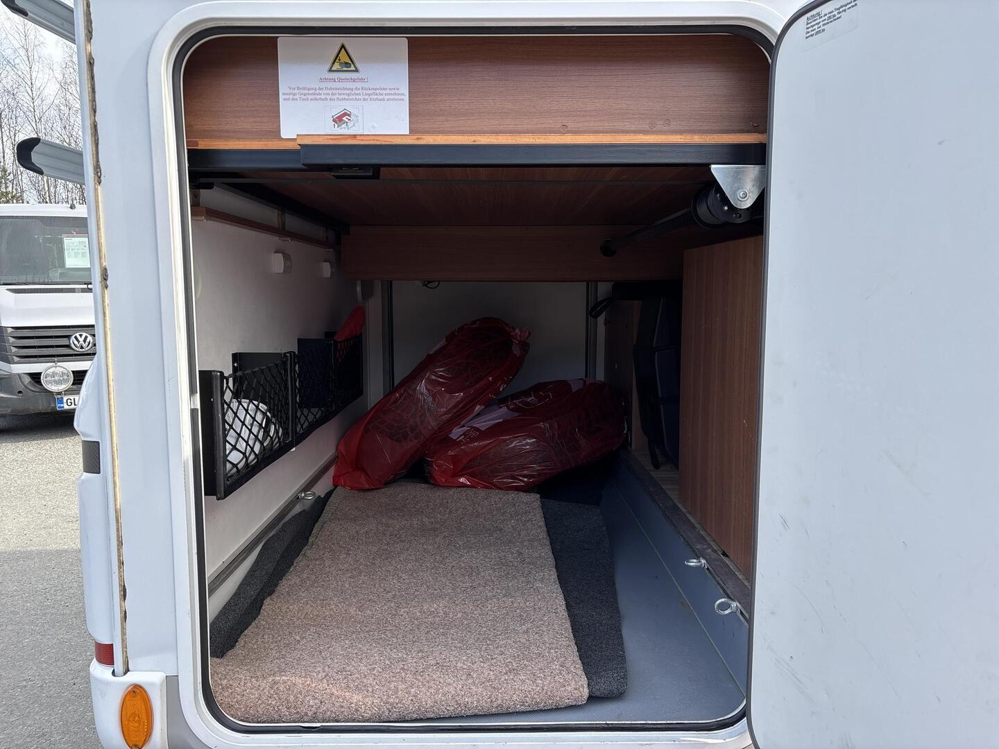 LMC BREEZER V636 2016