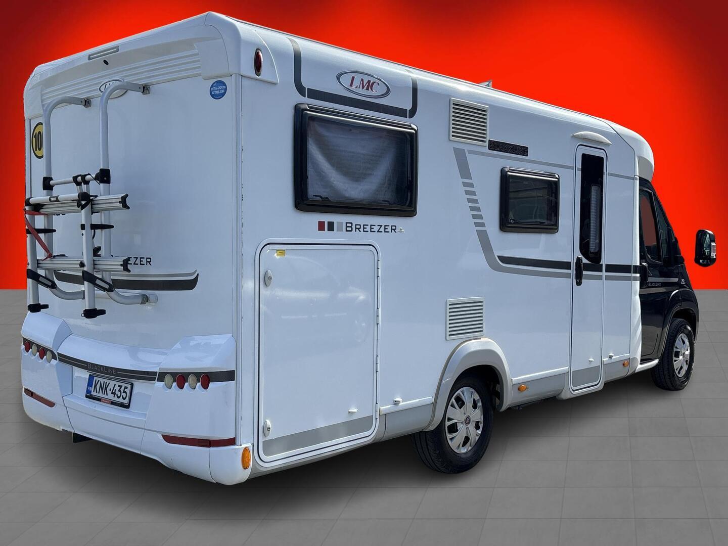 LMC BREEZER V636 2016