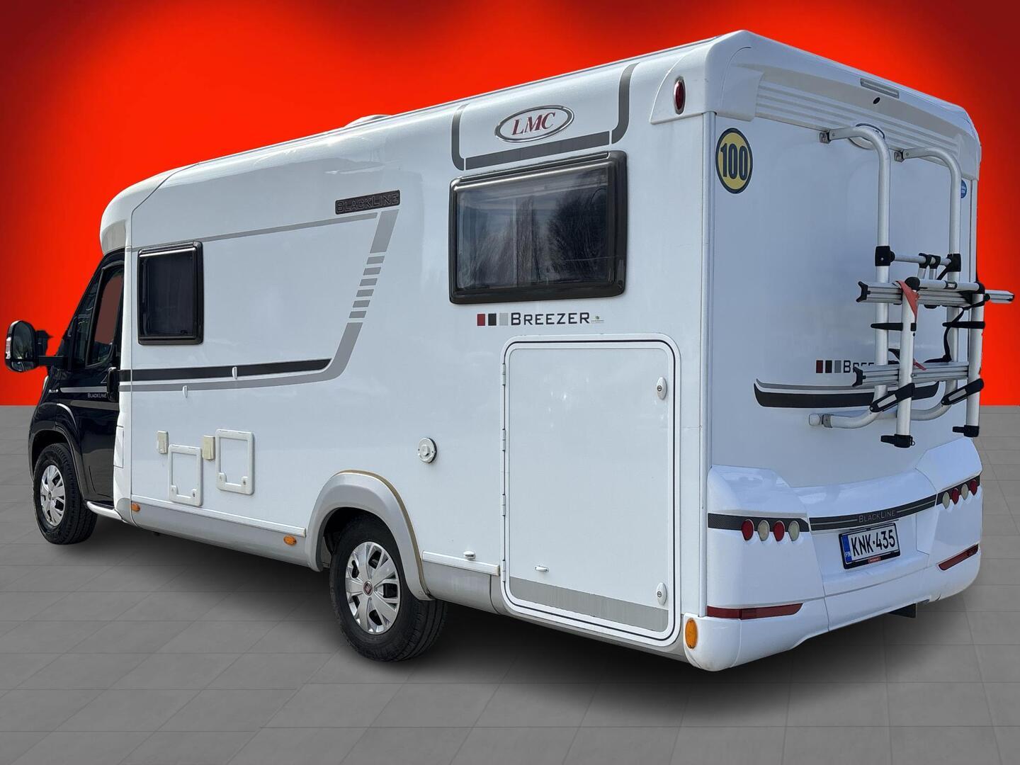 LMC BREEZER V636 2016