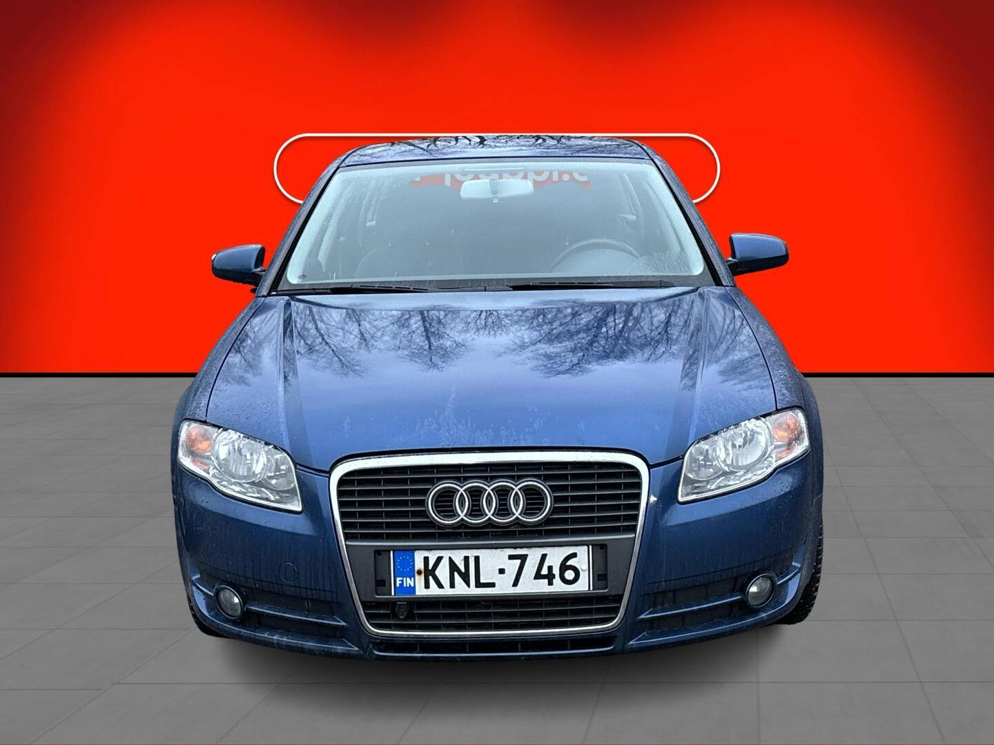 AUDI A4 2006