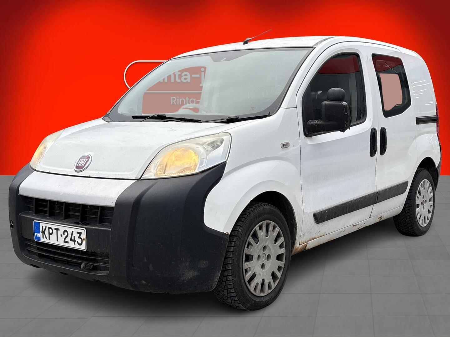 FIAT Fiorino 2011